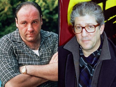 James Gandolfini Helped Sopranos Actor Uncomfortable With。